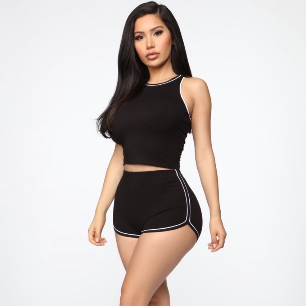 ✨Fashion Nova Lounge Set✨